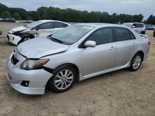 TOYOTA COROLLA 2010 1nxbu4ee0az218194