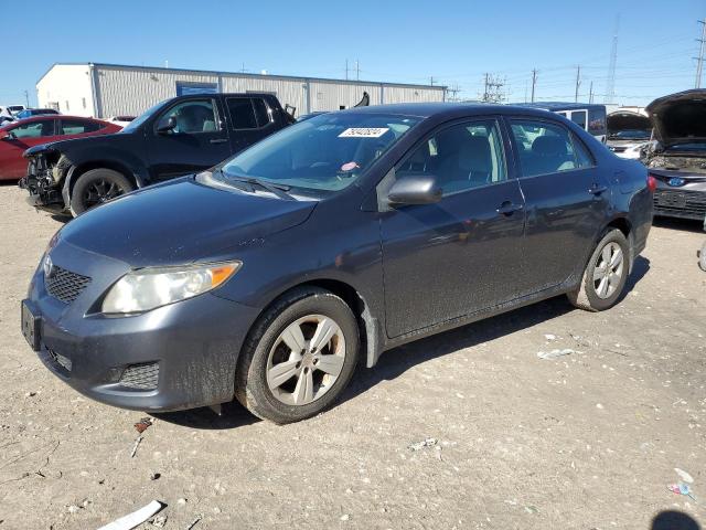 TOYOTA COROLLA 2010 1nxbu4ee0az218485