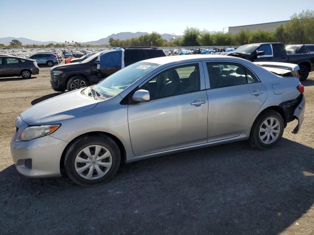 TOYOTA COROLLA BA 2010 1nxbu4ee0az218616