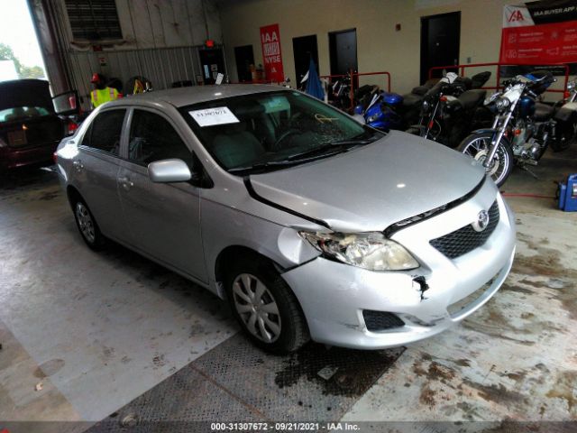 TOYOTA COROLLA 2010 1nxbu4ee0az218647