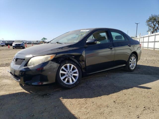 TOYOTA COROLLA 2010 1nxbu4ee0az221953