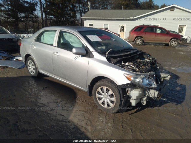 TOYOTA COROLLA 2010 1nxbu4ee0az223816