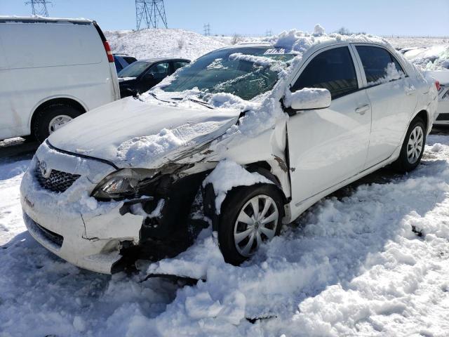 TOYOTA COROLLA BA 2010 1nxbu4ee0az225503