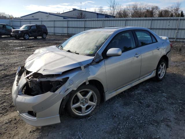 TOYOTA COROLLA BA 2010 1nxbu4ee0az226098