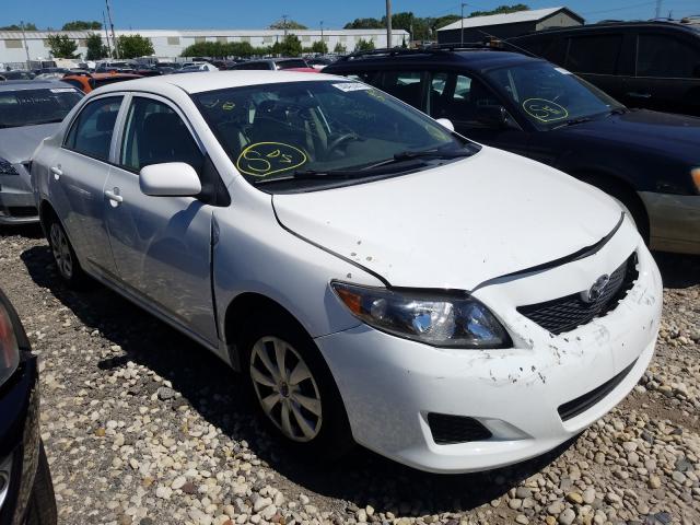 TOYOTA COROLLA BA 2010 1nxbu4ee0az227199