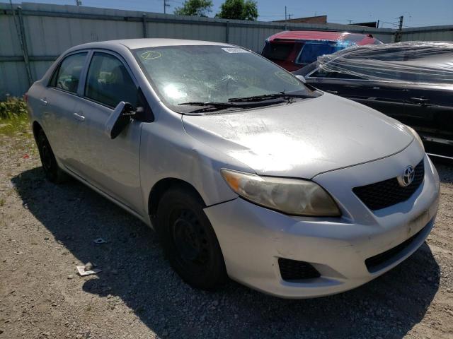 TOYOTA COROLLA BA 2010 1nxbu4ee0az228546