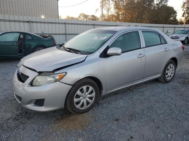 TOYOTA COROLLA BA 2010 1nxbu4ee0az230278