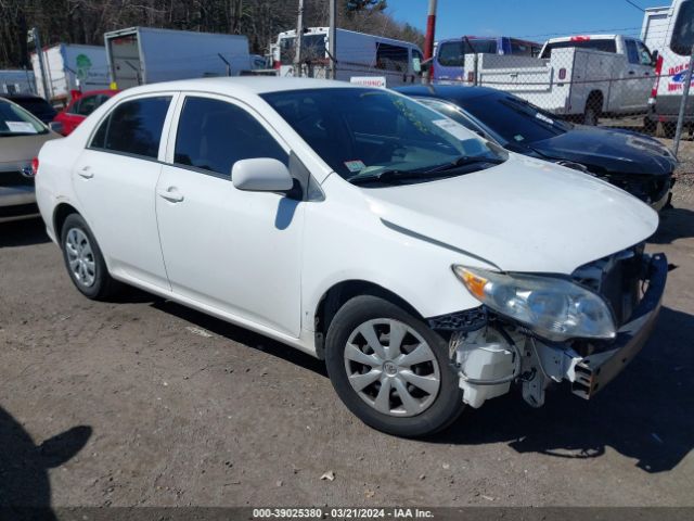 TOYOTA COROLLA 2010 1nxbu4ee0az232502