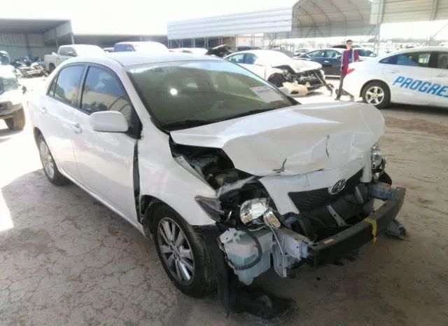 TOYOTA COROLLA 2010 1nxbu4ee0az233925