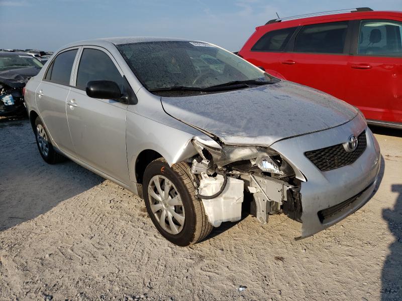 TOYOTA COROLLA BA 2010 1nxbu4ee0az235240