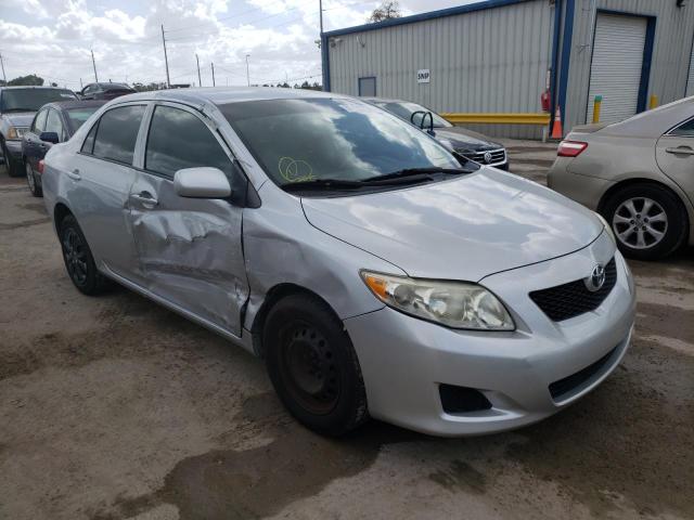 TOYOTA COROLLA BA 2010 1nxbu4ee0az235268