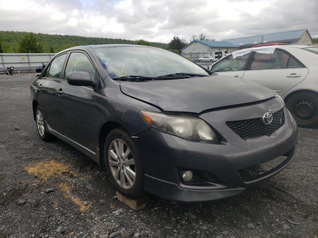 TOYOTA COROLLA BA 2010 1nxbu4ee0az235884