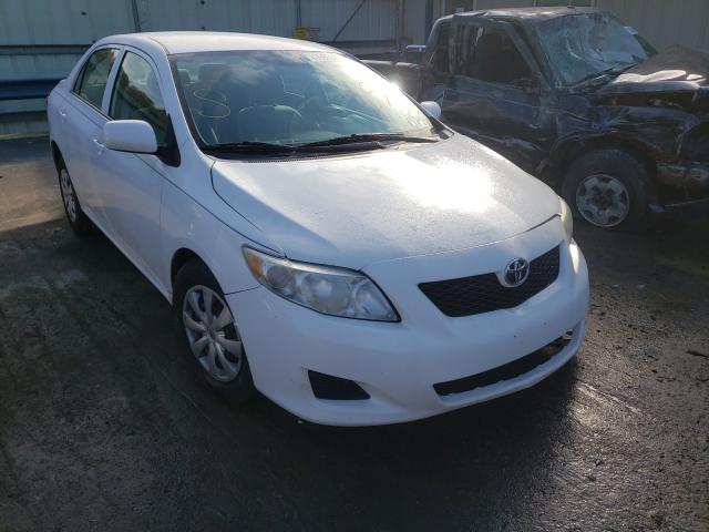 TOYOTA COROLLA BA 2010 1nxbu4ee0az236078