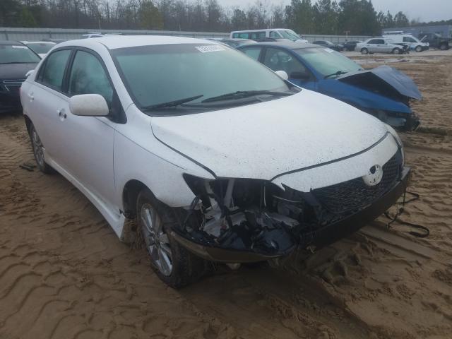 TOYOTA COROLLA BA 2010 1nxbu4ee0az236467