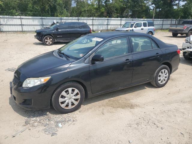 TOYOTA COROLLA BA 2010 1nxbu4ee0az236694