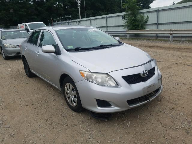 TOYOTA COROLLA BA 2010 1nxbu4ee0az237232