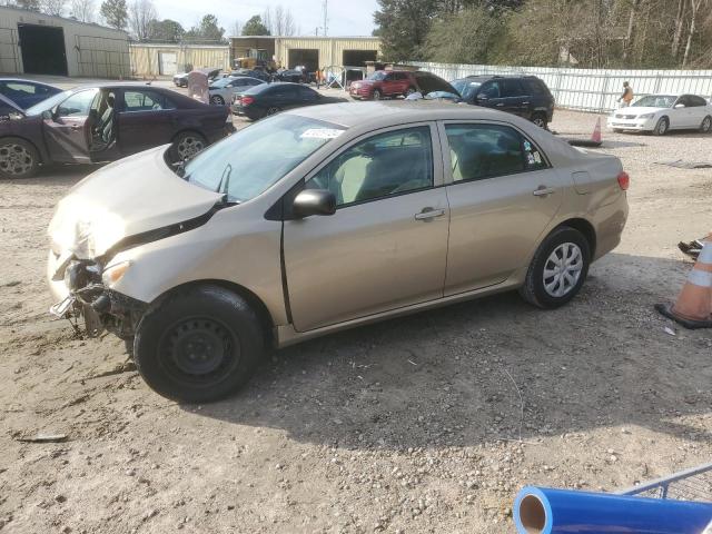 TOYOTA COROLLA 2010 1nxbu4ee0az237747