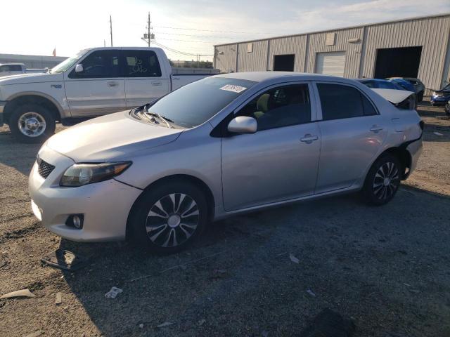 TOYOTA COROLLA BA 2010 1nxbu4ee0az238607