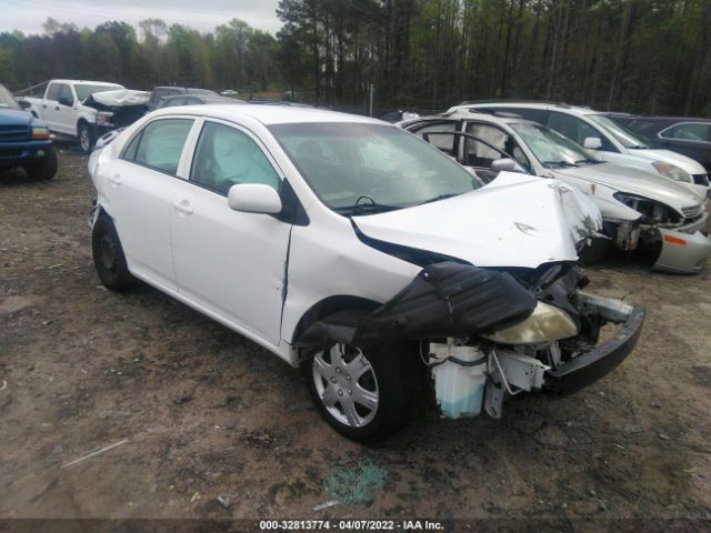 TOYOTA COROLLA 2010 1nxbu4ee0az238915