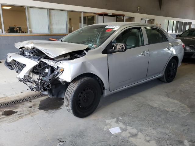 TOYOTA COROLLA BA 2010 1nxbu4ee0az239059