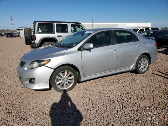 TOYOTA COROLLA 2010 1nxbu4ee0az239224