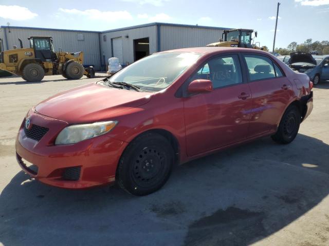 TOYOTA COROLLA BA 2010 1nxbu4ee0az239501