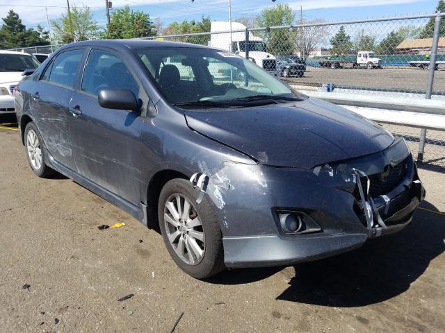 TOYOTA COROLLA BA 2010 1nxbu4ee0az240163