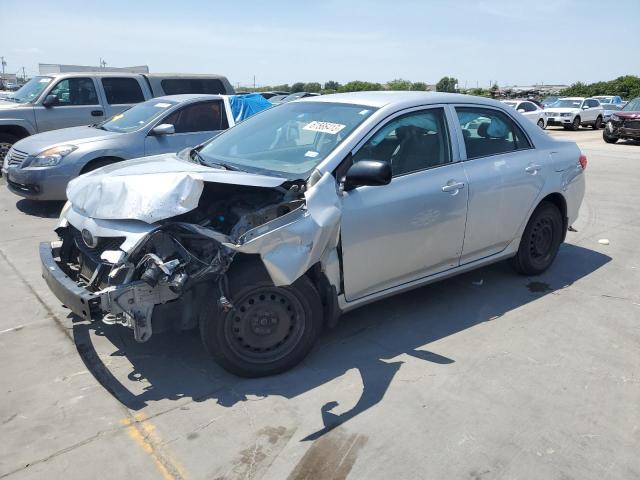 TOYOTA COROLLA BA 2010 1nxbu4ee0az243306