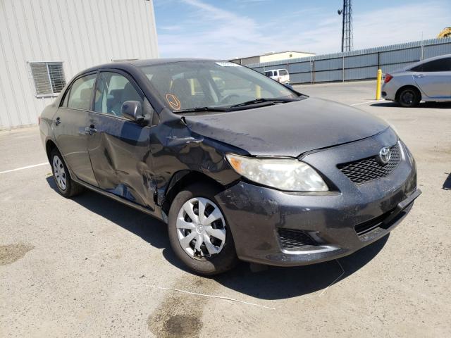 TOYOTA COROLLA BA 2010 1nxbu4ee0az243922