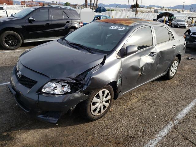 TOYOTA COROLLA BA 2010 1nxbu4ee0az247517