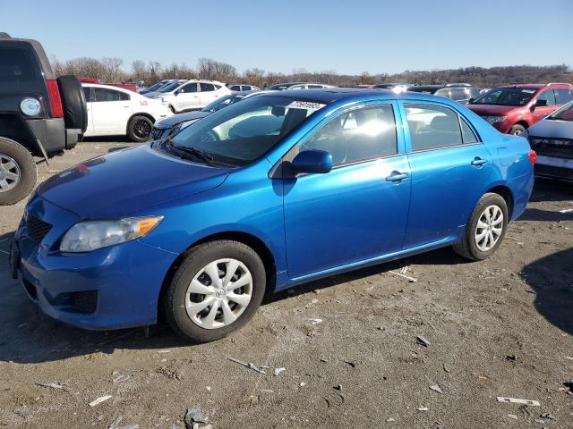 TOYOTA COROLLA 2010 1nxbu4ee0az248540