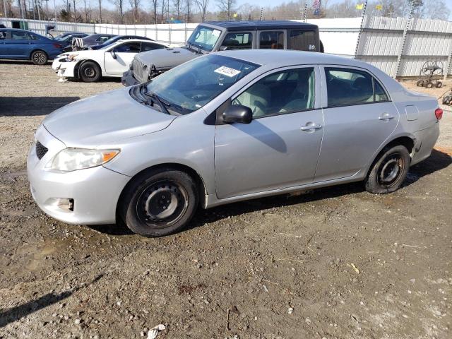 TOYOTA COROLLA 2010 1nxbu4ee0az249056