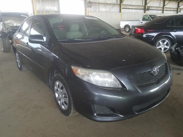 TOYOTA COROLLA BA 2010 1nxbu4ee0az251650