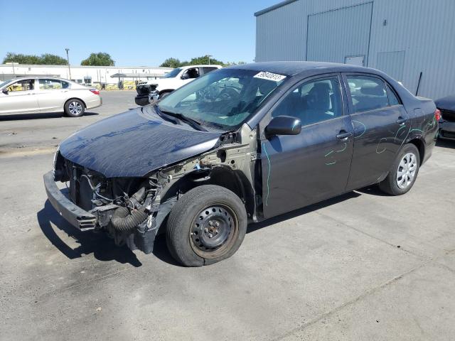 TOYOTA COROLLA BA 2010 1nxbu4ee0az251728