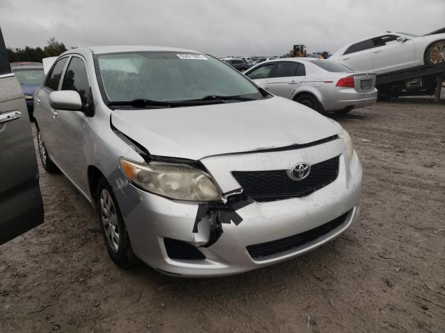 TOYOTA COROLLA BA 2010 1nxbu4ee0az251874