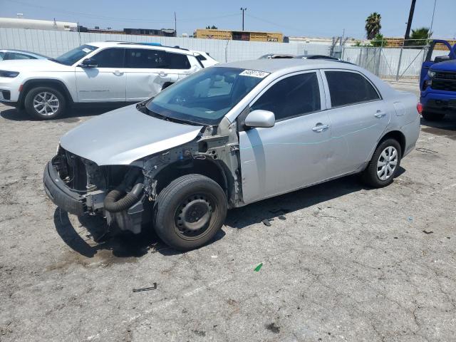 TOYOTA COROLLA BA 2010 1nxbu4ee0az255083