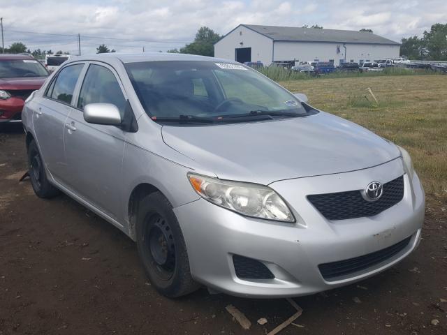 TOYOTA COROLLA BA 2010 1nxbu4ee0az256976