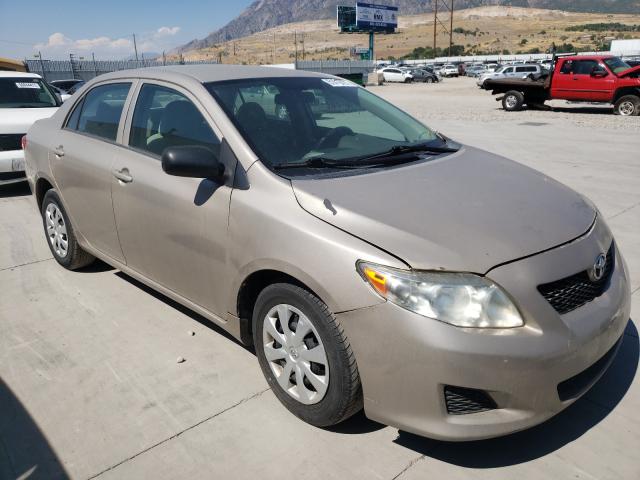 TOYOTA COROLLA BA 2010 1nxbu4ee0az258033