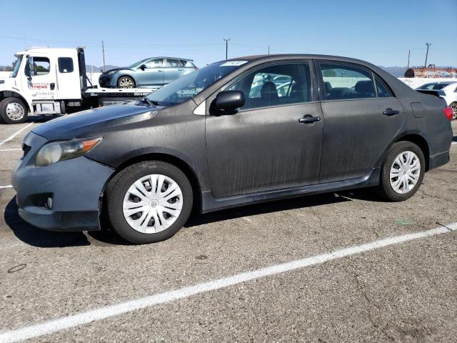 TOYOTA COROLLA BA 2010 1nxbu4ee0az261661