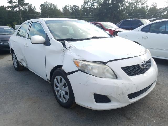 TOYOTA COROLLA BA 2010 1nxbu4ee0az265323