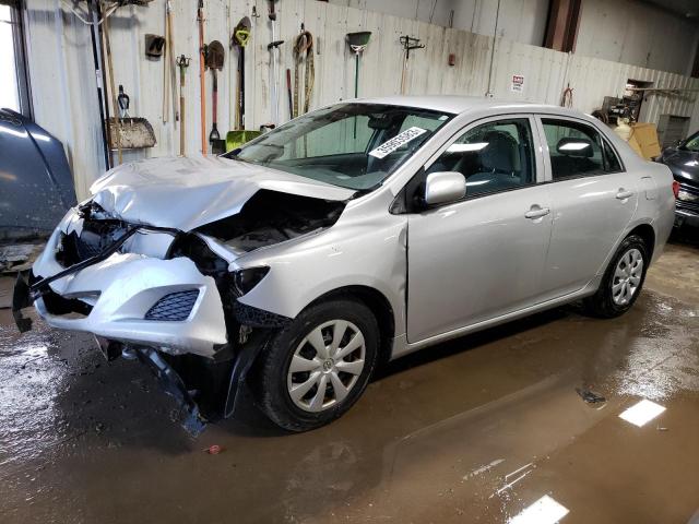 TOYOTA COROLLA BA 2010 1nxbu4ee0az265418