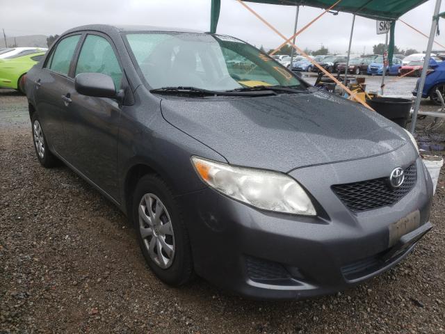 TOYOTA COROLLA BA 2010 1nxbu4ee0az266990