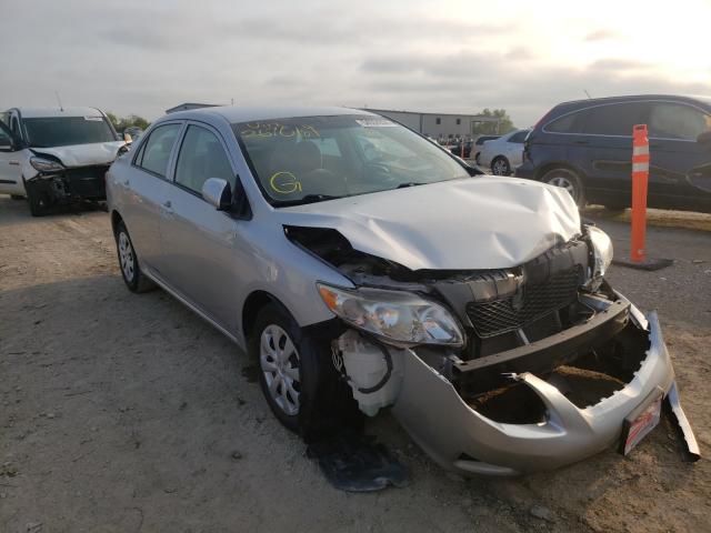 TOYOTA COROLLA BA 2010 1nxbu4ee0az267069