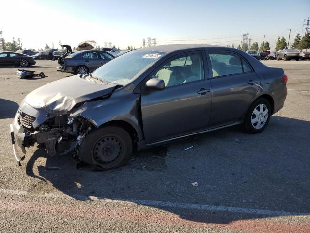 TOYOTA COROLLA BA 2010 1nxbu4ee0az270473