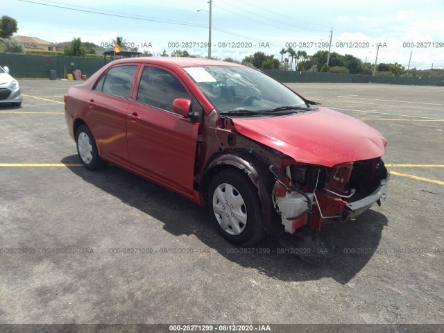 TOYOTA COROLLA 2010 1nxbu4ee0az270764