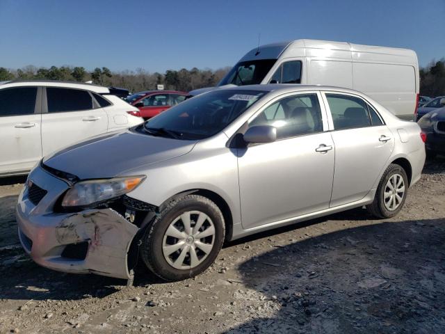 TOYOTA COROLLA BA 2010 1nxbu4ee0az271803