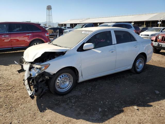 TOYOTA COROLLA BA 2010 1nxbu4ee0az271929