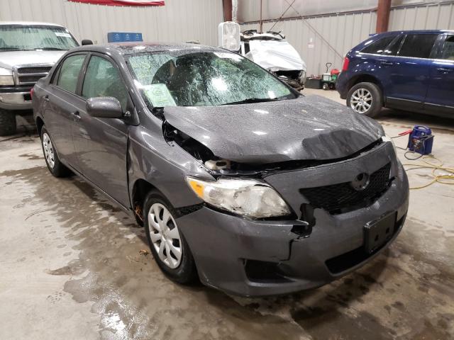 TOYOTA COROLLA BA 2010 1nxbu4ee0az272420