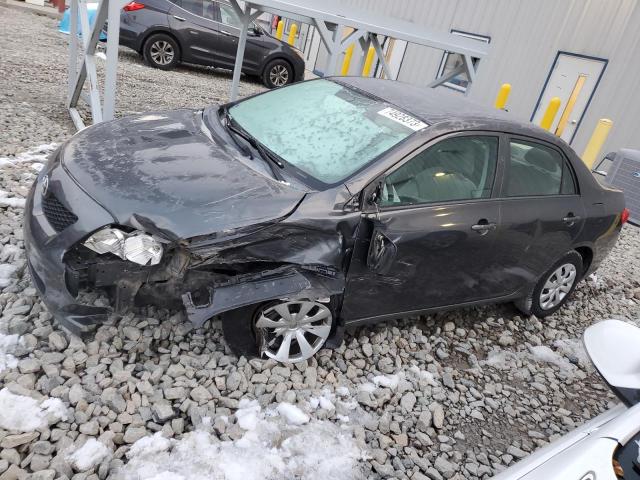 TOYOTA COROLLA 2010 1nxbu4ee0az273485