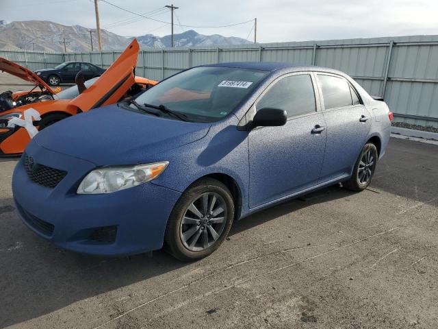 TOYOTA COROLLA BA 2010 1nxbu4ee0az274670